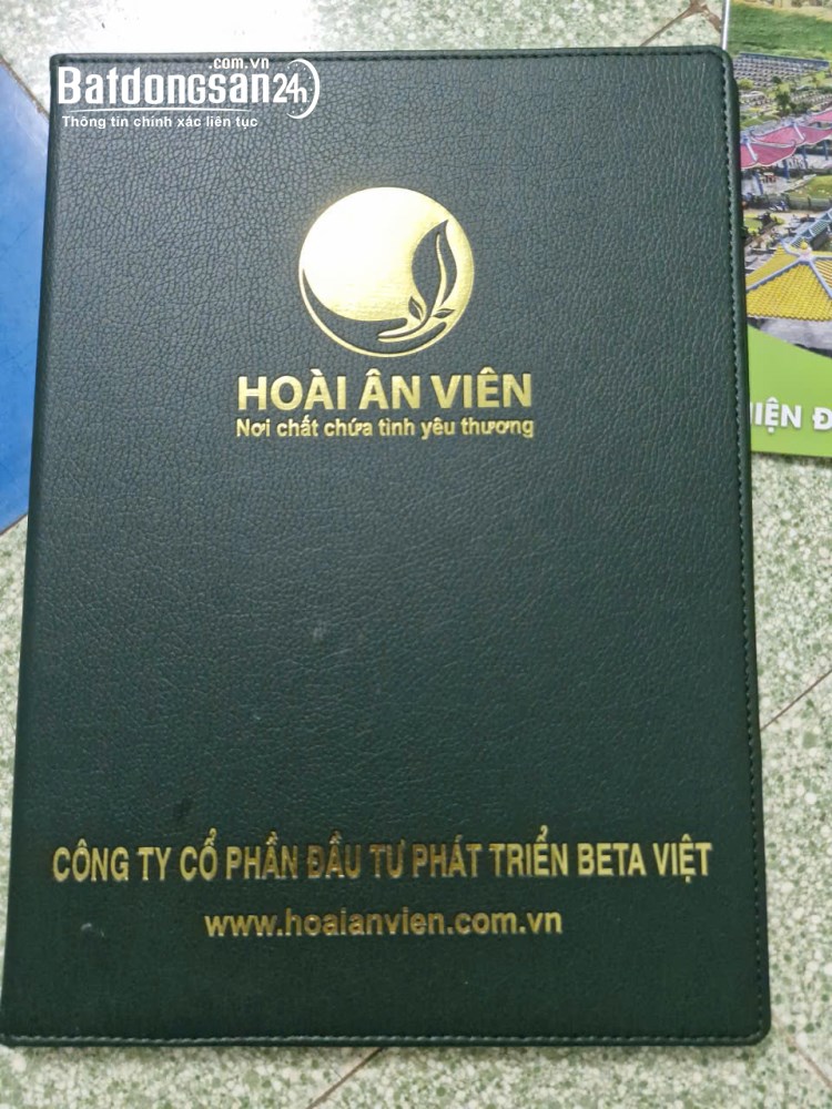 Bán đất Huyệt mộ đơn khu Công viên Nghĩa trang Hoài Ân Viên, P. Hàng Gòn, Long Khánh