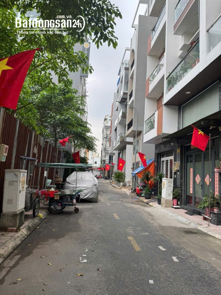 Bán đất Đường Lạc Long Quân, Phường Bình Thới (Quận 11 cũ), Hồ Chí Minh