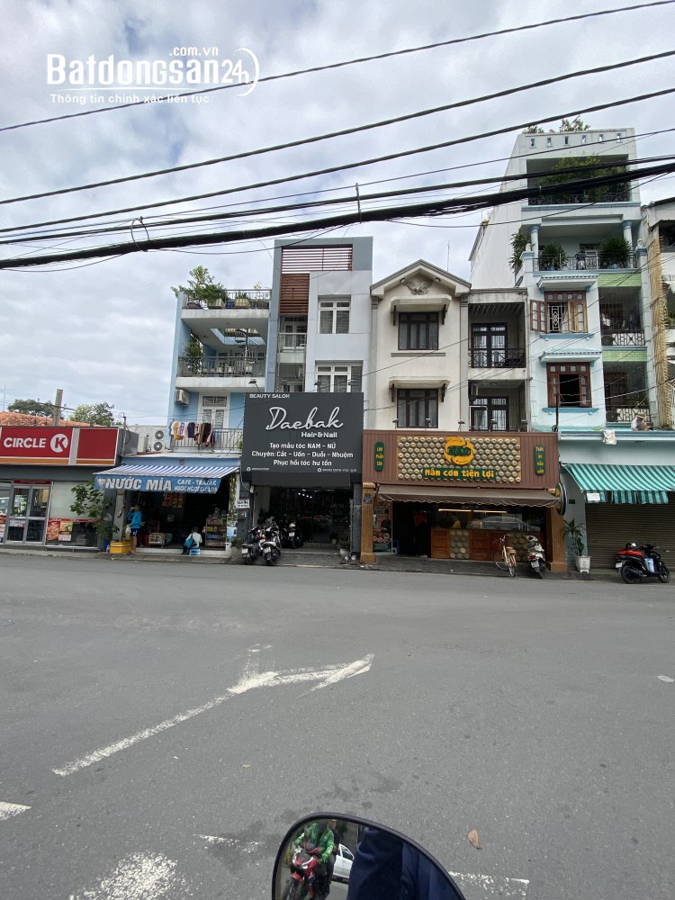 Bán nhà mặt tiền Đường Cách Mạng Tháng Tám, Phường Hòa Hưng (Quận 10 cũ), Hồ Chí Minh
