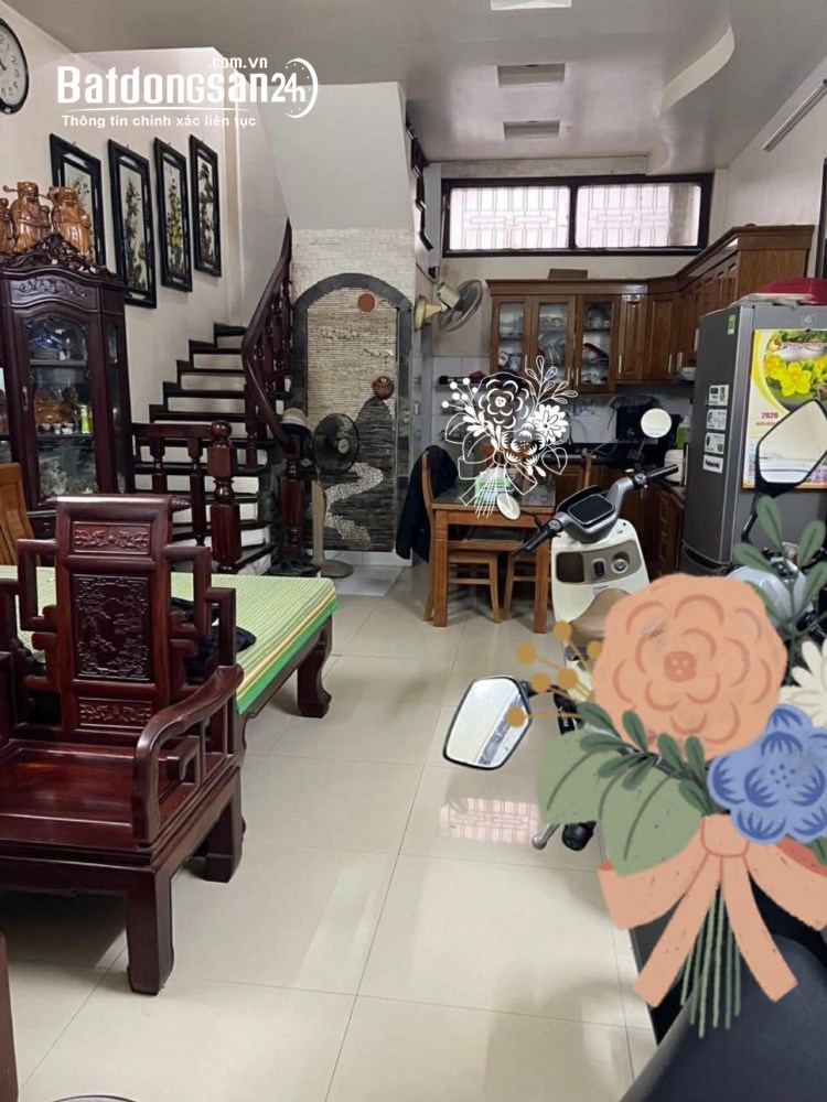 Bán nhà Phố Chùa Láng, Phường Láng (Q Đống Đa cũ), TP Hà Nội