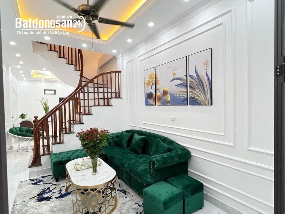 Siêu hiếm!Nhà Đại Linh,Trung Văn,Từ Liêm 42m2x4T mới,cực đẹp,20m ra đường oto 8,85 tỷ
