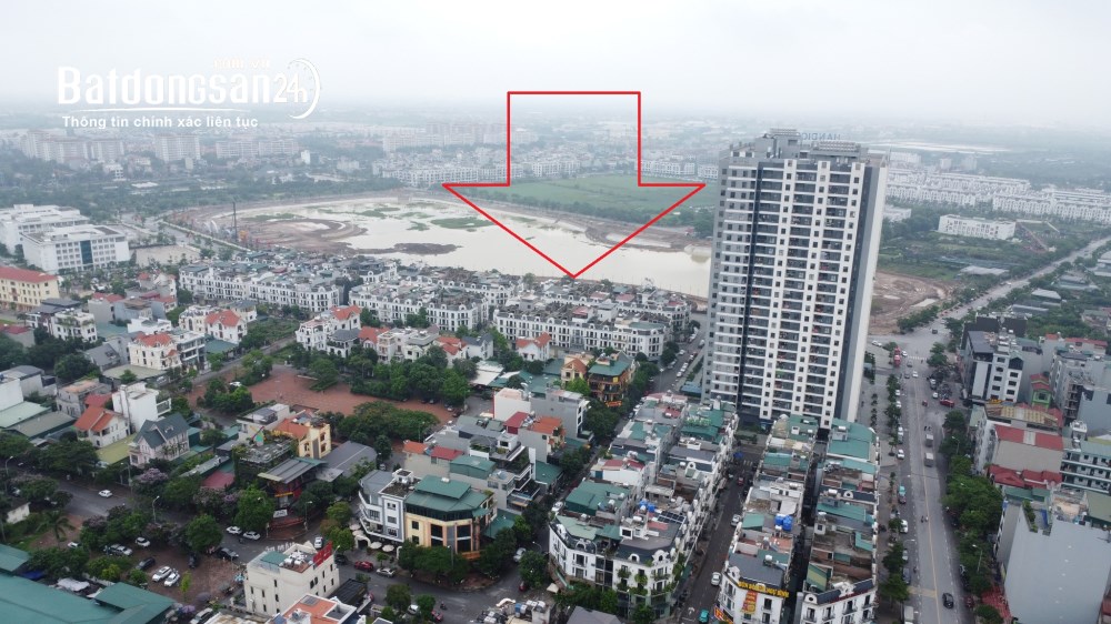 Báo Nhanh Căn Shophouse Thuận An KĐT 31ha Trâu Quỳ, Gia Lâm, Hà Nội  ho