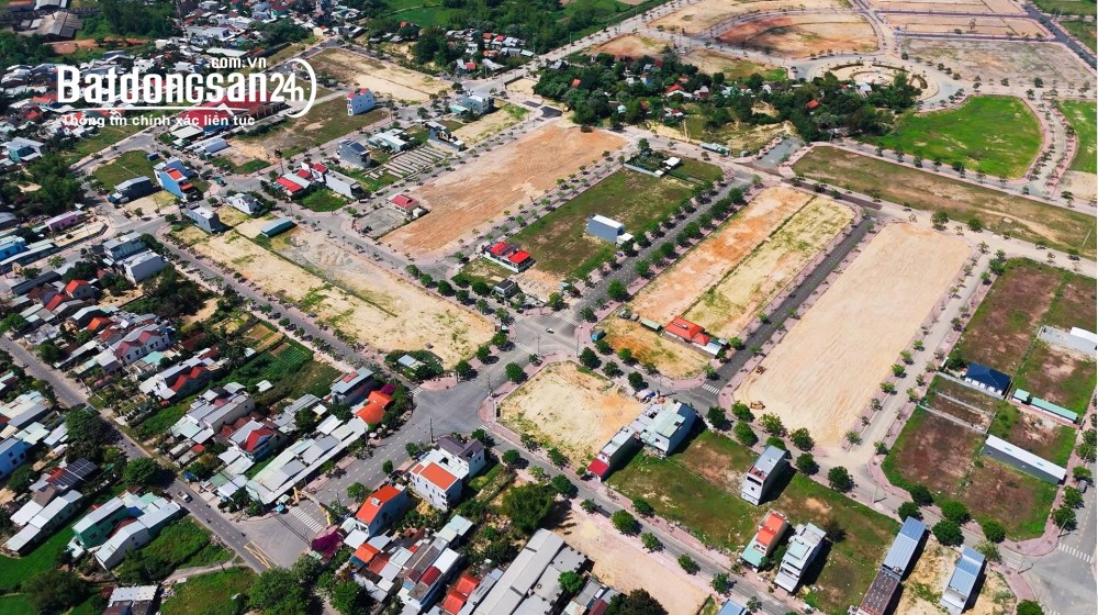 Bán đất nền phân lô Riveria Hoian Complex, Đà Nẵng