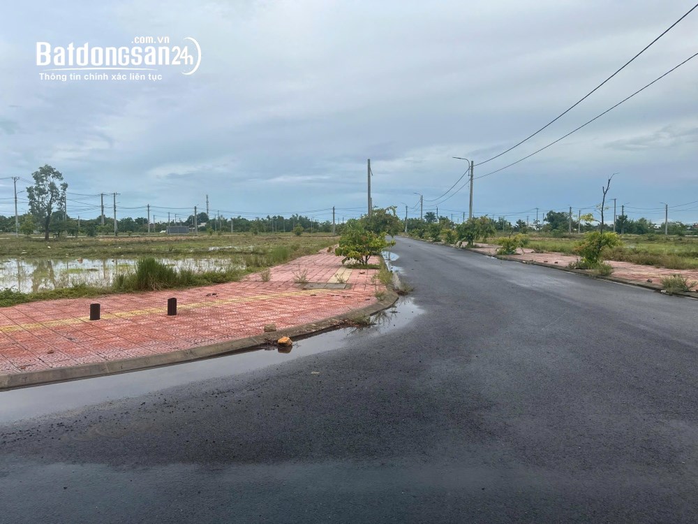 Bán đất nền phân lô Riveria Hoian Complex, Đà Nẵng