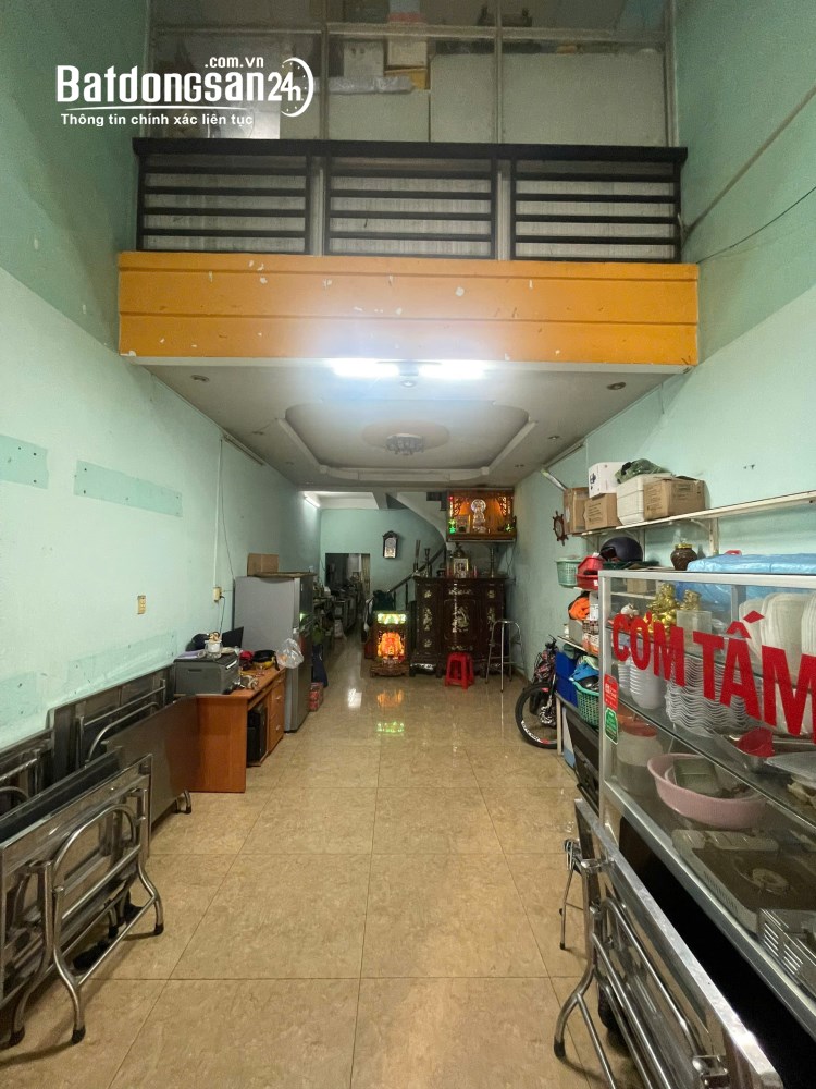 Bán nhà Đường Quang Trung, Phường Trấn Biên (TP Biên Hòa cũ), Đồng Nai