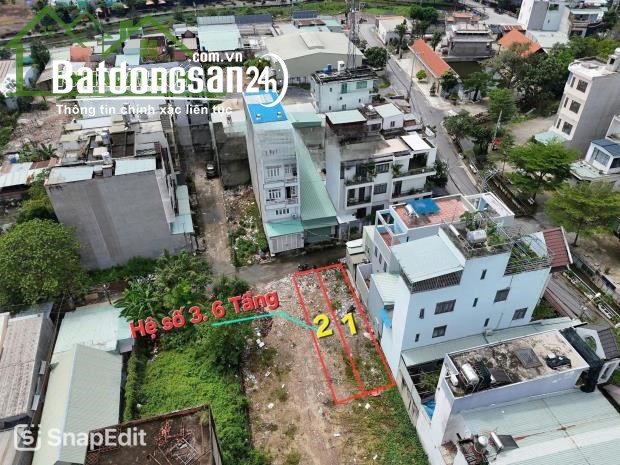 Bán đất Đường Thạnh Xuân 25, Phường An Phú Đông (Quận 12 cũ), TP Hồ Chí Minh