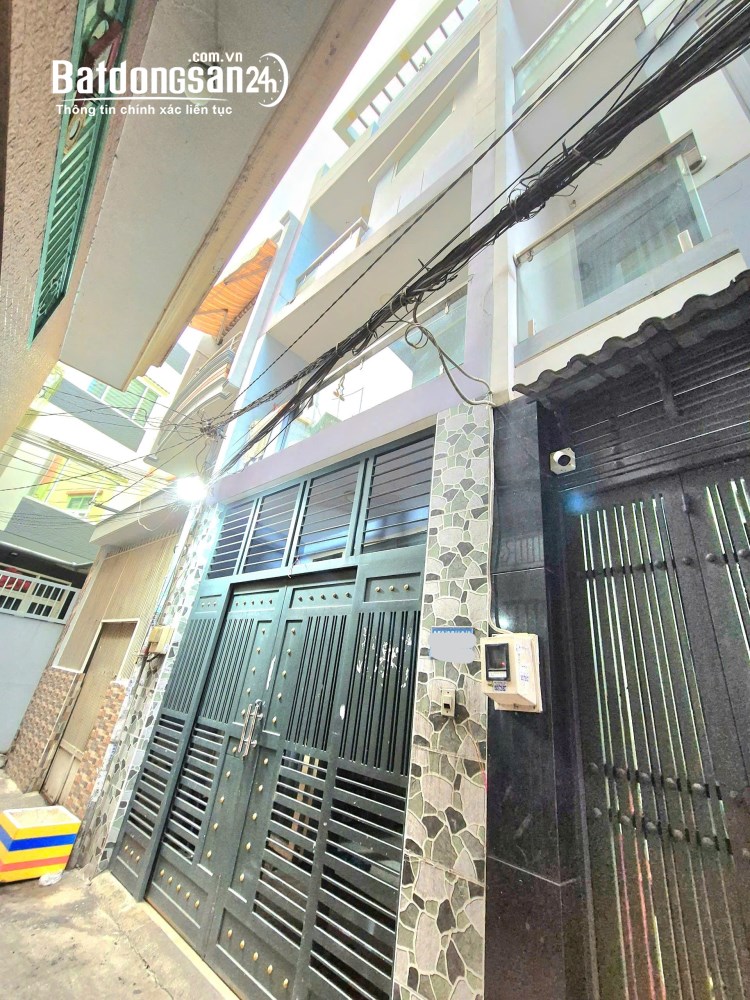 Bán nhà Đường Lạc Long Quân, Phường Tân Hòa (Q Tân Bình cũ), Hồ Chí Minh