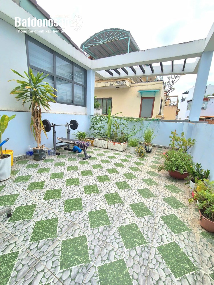 Bán nhà Đường Lạc Long Quân, Phường Tân Hòa (Q Tân Bình cũ), Hồ Chí Minh