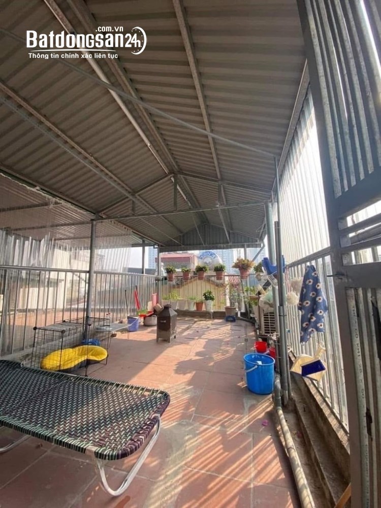 KHƯƠNG TRUNG - THANH XUÂN. 42M x 4 TẦNG  4 NGỦ NỘI THẤT ĐẦY ĐỦ. NGÕ NÔNG. GIÁ 7.5 TỶ 