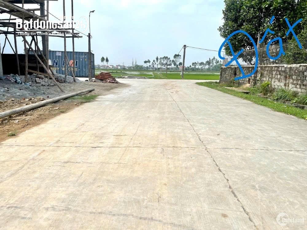 Bán đất Hoà Lạc, mặt chính đường tỉnh 420, sát chợ hoà lạc, đối diện ĐH FPT, ĐHQG