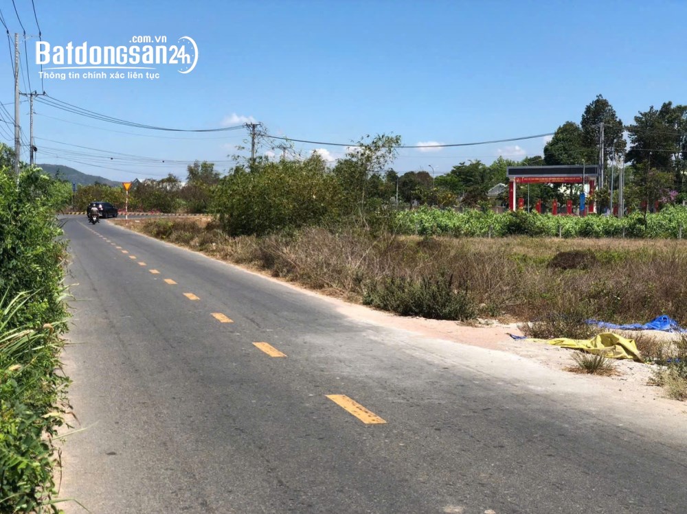 🔥 CẮT LỖ – BÁN GẤP ĐẤT MT NHỰA PHƯỚC HẢI – GẦN BIỂN – FULL TIỆN ÍCH