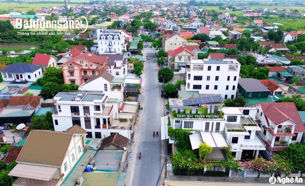 Bán đất mặt tiền Đường Quốc Lộ 1A, Xã Diễn Châu (Huyện Diễn Châu cũ), Nghệ An