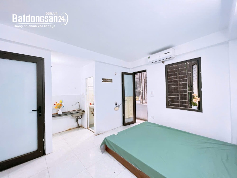 Cho thuê căn hộ Phố Trần Bình, Phường Cầu Giấy (Q Cầu Giấy cũ), Hà Nội