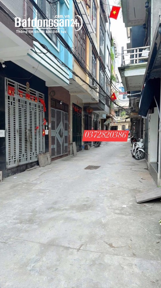 Bán nhà Đường Văn Hội, Phường Đông Ngạc (Q Bắc Từ Liêm cũ), Hà Nội