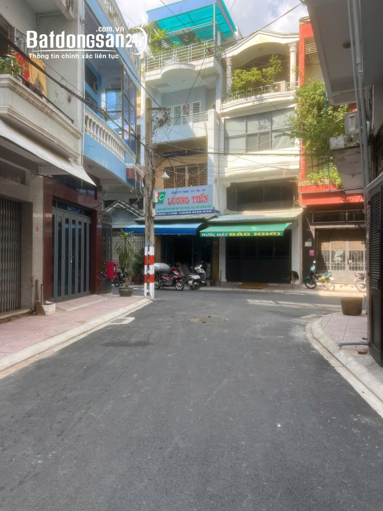Bán nhà Phường Tân Bình (Q Tân Bình cũ), Hồ Chí Minh