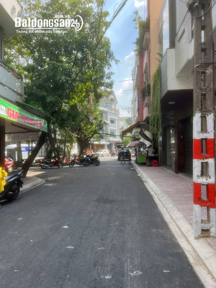 Bán nhà Phường Tân Bình (Q Tân Bình cũ), Hồ Chí Minh