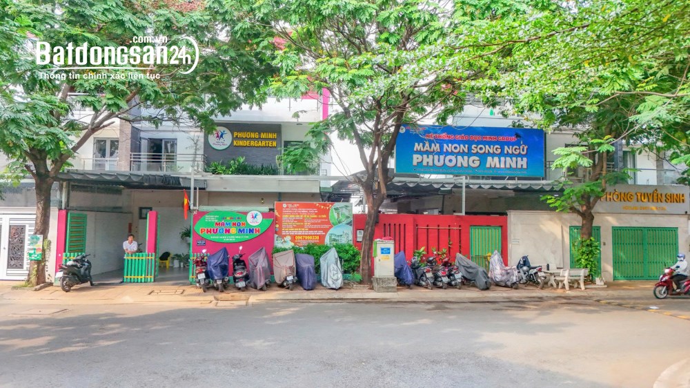Bán Biệt thự-Villas KDC Hà Đô, Đường Lê Thị Riêng, Phường Thới An (Quận 12 cũ)
