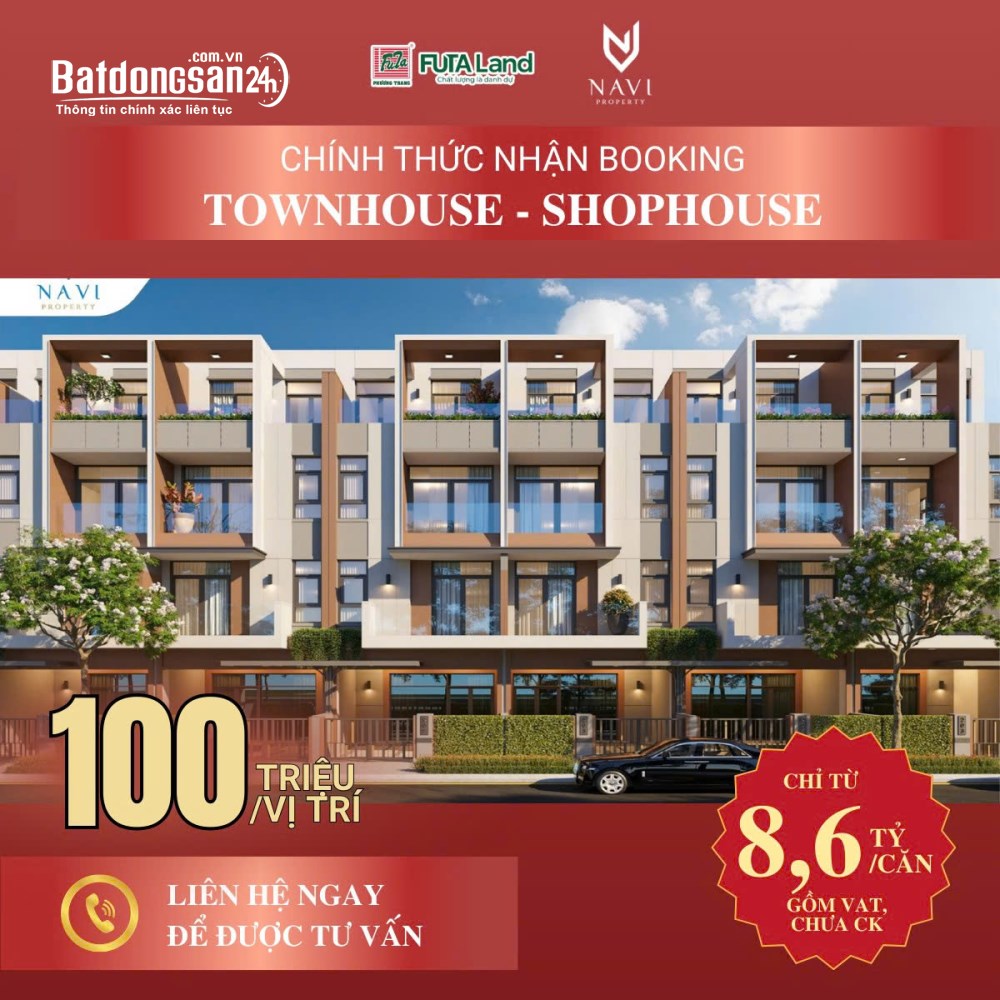 Bán Liền kề-Shophouse C5B Phương Trang, Đường Hoàng Thị Loan, Phường Liên Chiểu