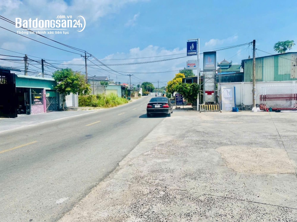 Bán đất Đường Quốc Lộ 44B, Xã Phước Hải (Huyện Đất Đỏ cũ), Hồ Chí Minh