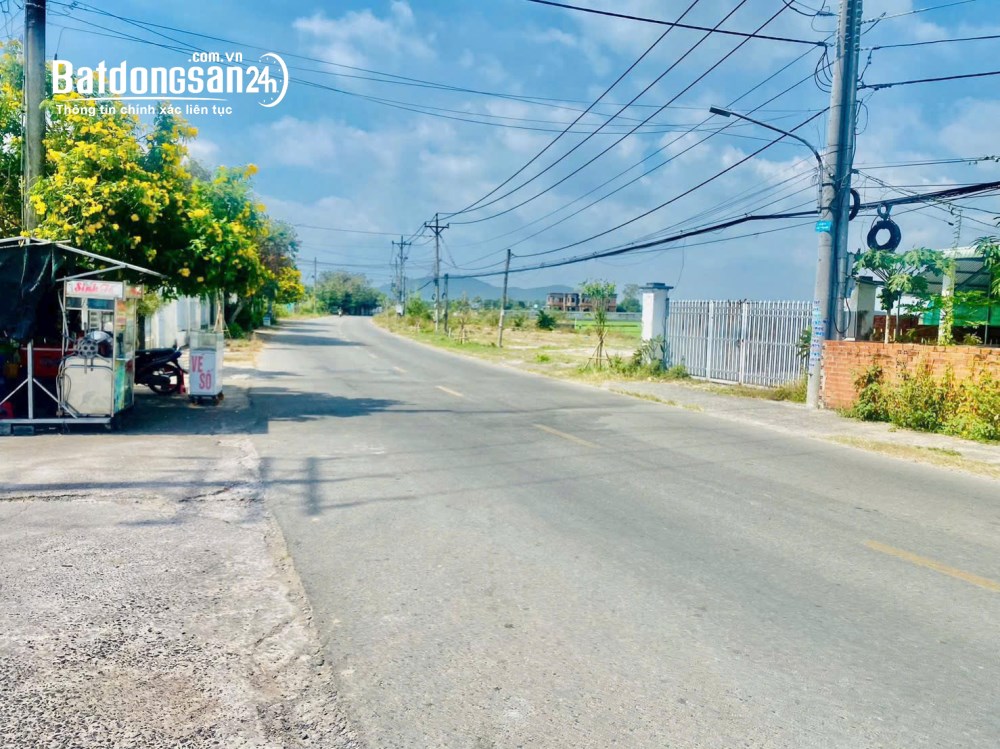 Bán đất Đường Quốc Lộ 44B, Xã Phước Hải (Huyện Đất Đỏ cũ), Hồ Chí Minh