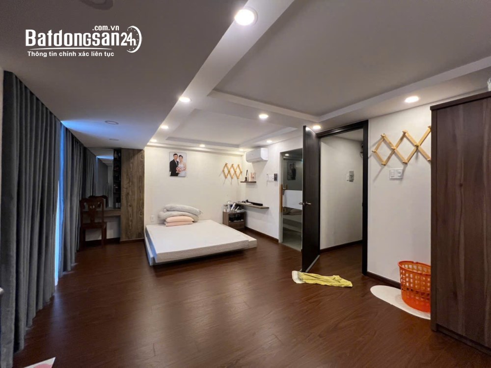 BÁN NHÀ HXH Tô Hiến Thành Quận 10 Nhà Siêu Đẹp Nội Thất Đẳng Cấp