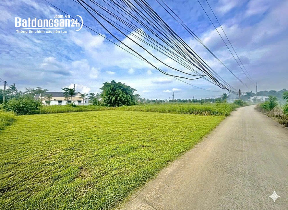 Bán đất Đường Nguyễn Trung Trực, Xã Bến Lức (Huyện Bến Lức cũ), Tỉnh Tây Ninh