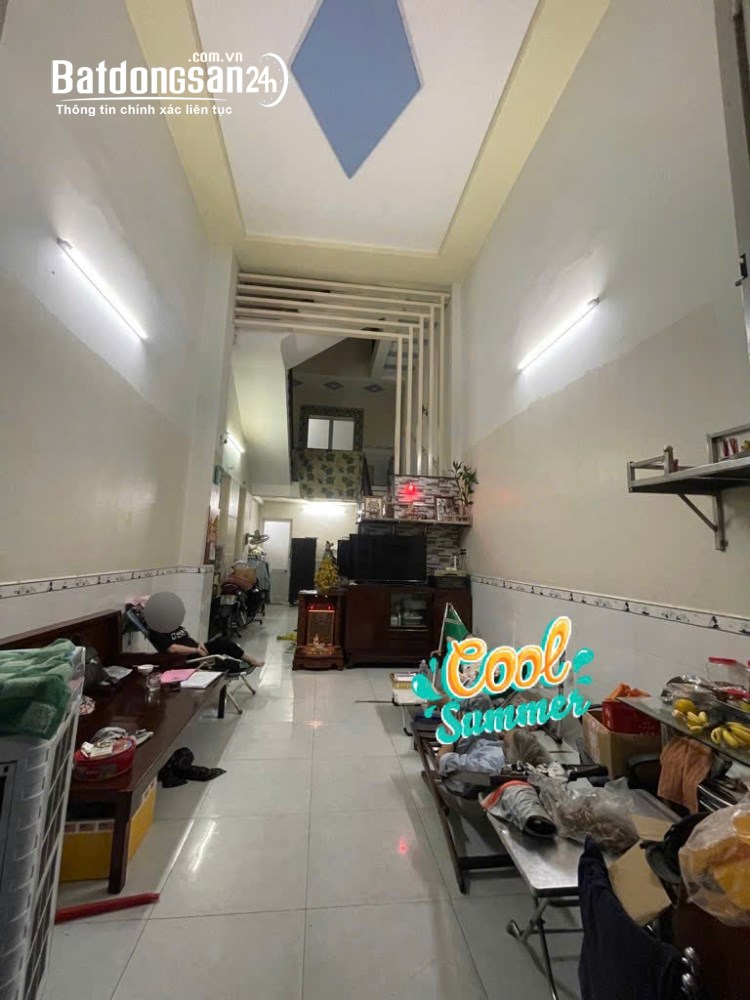 Bán nhà Đường Lê Đình Cẩn, Phường Bình Trị Đông (Q Bình Tân cũ), Hồ Chí Minh