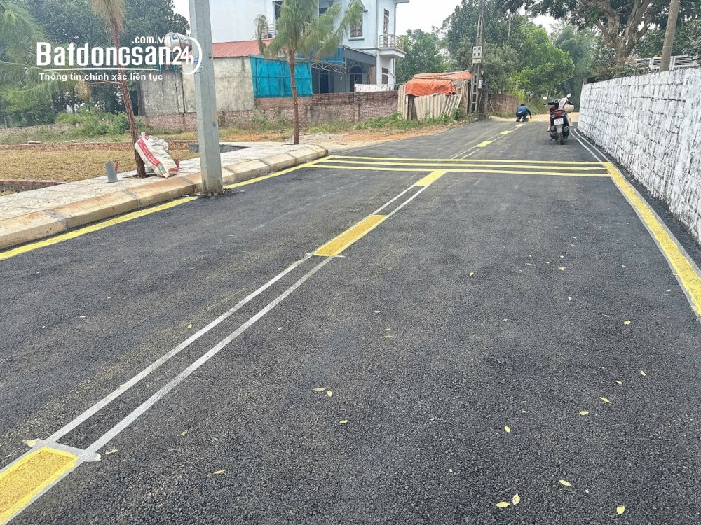 Bán đất Phú Cát City, Đường Quốc lộ 21A, Xã Yên Xuân (H Thạch Thất cũ)