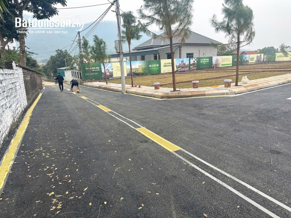 Bán đất Phú Cát City, Đường Quốc lộ 21A, Xã Yên Xuân (H Thạch Thất cũ)