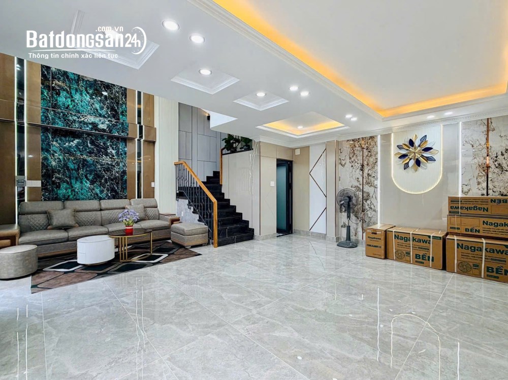 Bán nhà Đường Quang Trung, Phường An Hội Tây (Q Gò Vấp cũ), Hồ Chí Minh