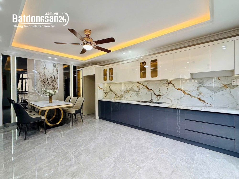 Bán nhà Đường Quang Trung, Phường An Hội Tây (Q Gò Vấp cũ), Hồ Chí Minh