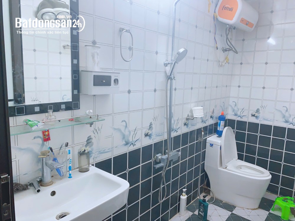   Bán nhà 3 tầng Bò Sơn núi TP Bắc Ninh giá 4,6 tỷ