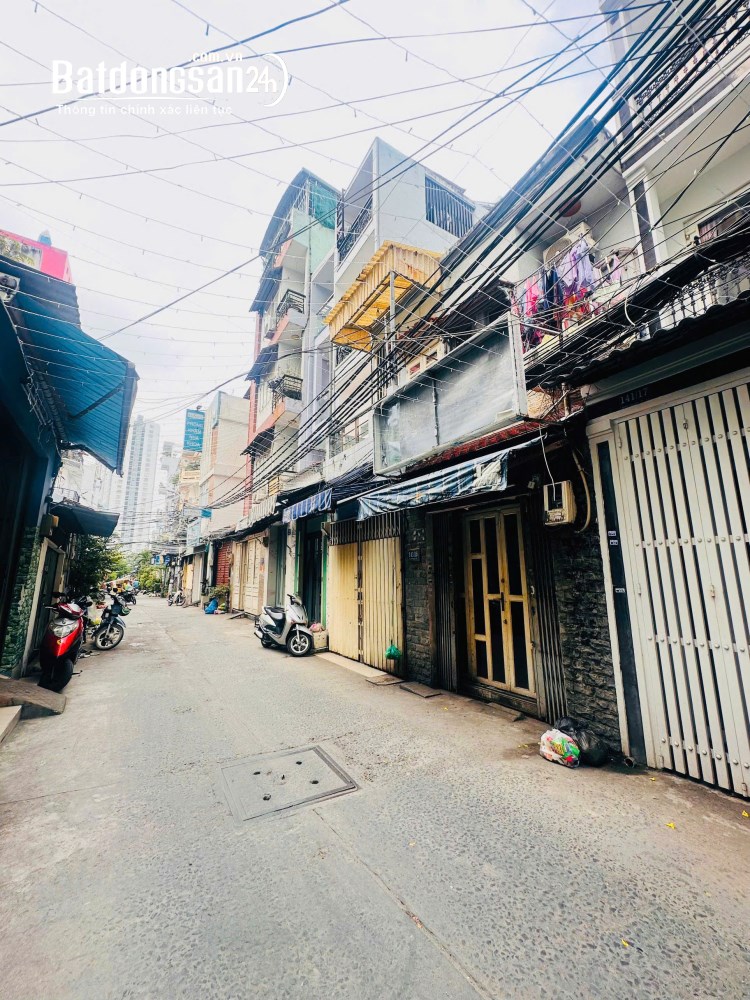 Bán nhà Đường Phạm Thế Hiển, Phường Bình Đông (Quận 8 cũ), Hồ Chí Minh