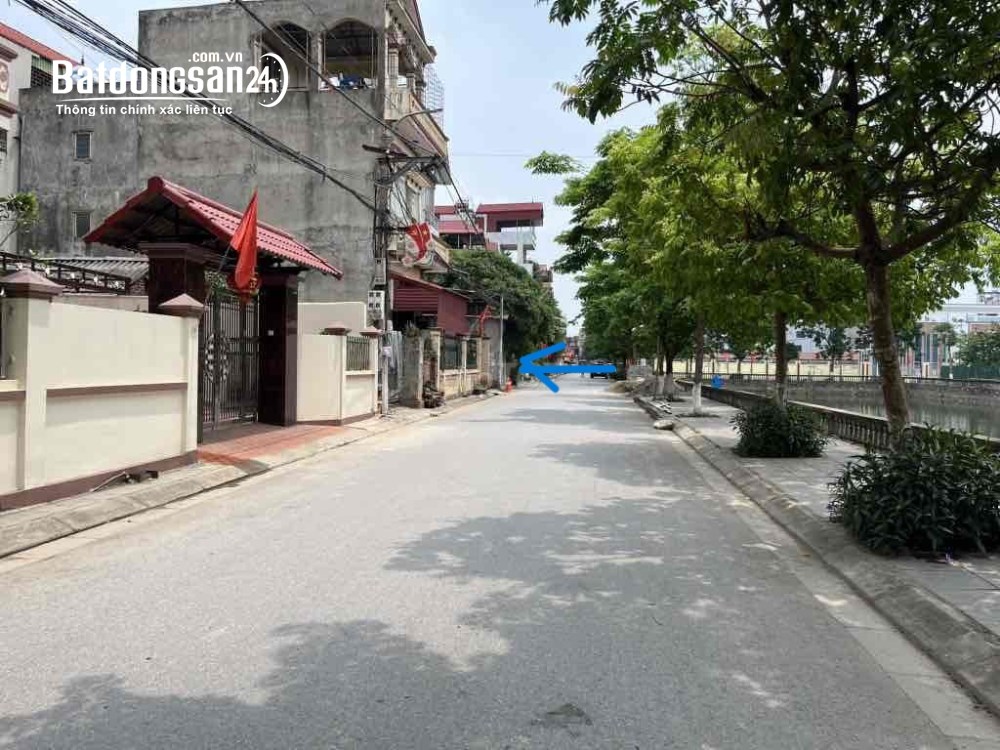BÁN ĐẤT HOÀ LẠC, TĐC PHÚ CÁT, Ô TÔ TRÁNH VỈA HÈ, 100M2, ĐỐI ĐIỆN ĐHQG, ĐH FPT, SÁT ME