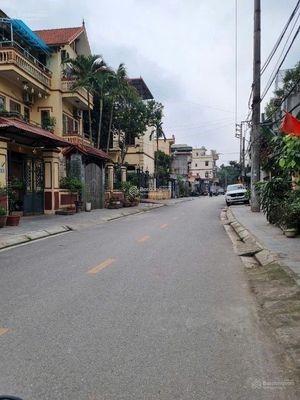 BÁN ĐẤT HOÀ LẠC, TĐC PHÚ CÁT, Ô TÔ TRÁNH VỈA HÈ, 100M2, ĐỐI ĐIỆN ĐHQG, ĐH FPT, SÁT ME