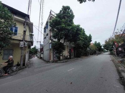 BÁN ĐẤT HOÀ LẠC, TĐC PHÚ CÁT, Ô TÔ TRÁNH VỈA HÈ, 100M2, ĐỐI ĐIỆN ĐHQG, ĐH FPT, SÁT ME