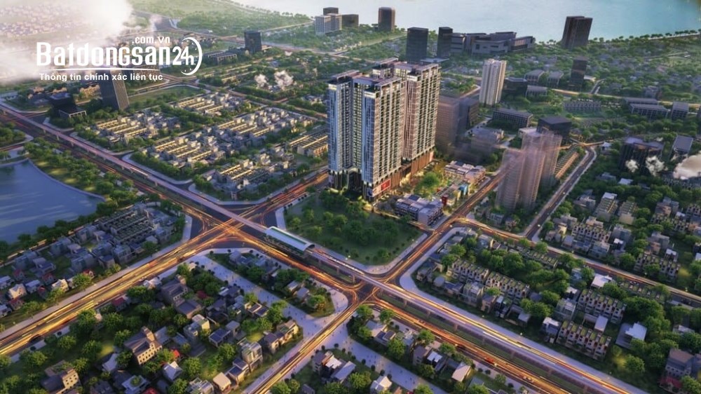 Cho thuê căn hộ 6th Element, Đường Lạc Long Quân, Phường Tây Hồ (Q Tây Hồ cũ)