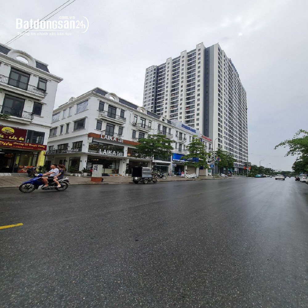 61m2 đất Tái định cư Trâu Quỳ, Gia Lâm. Mt 4m, đường 13m, giá đầu tư. Lh 0989894845 
