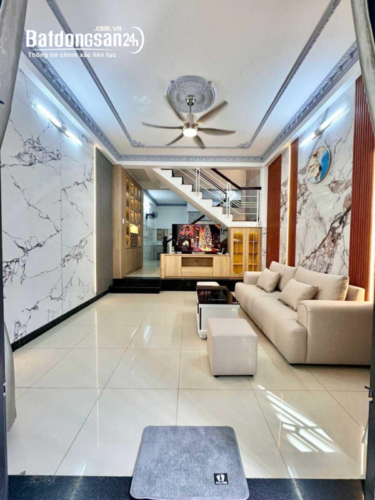 Bán nhà Đường Nguyễn Thị Tần, Phường Chánh Hưng (Quận 8 cũ), Hồ Chí Minh