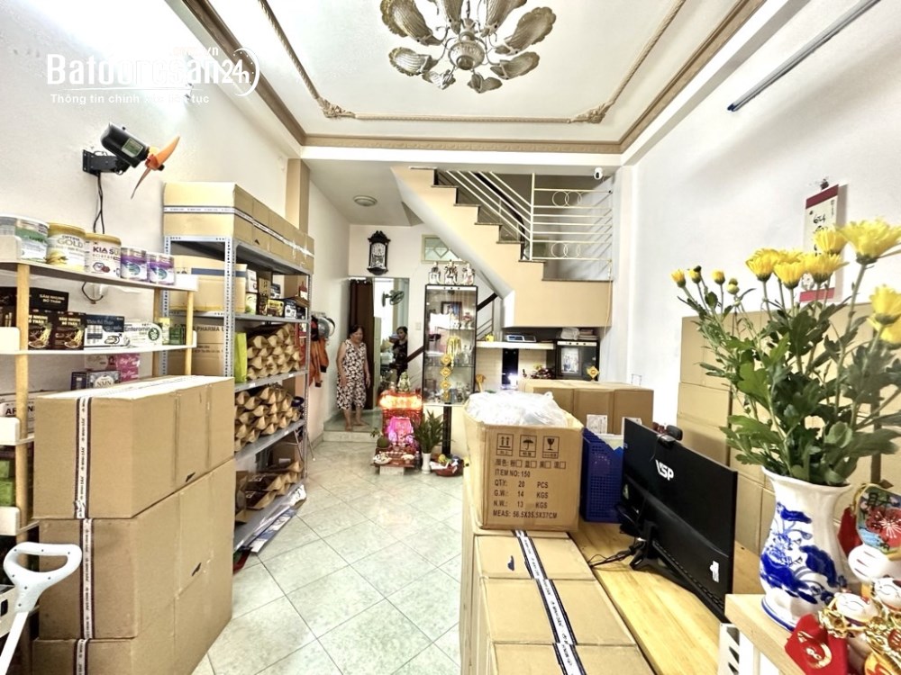 Bán nhà Đường Cô Giang, Phường Cầu Kiệu (Q Phú Nhuận cũ), Hồ Chí Minh
