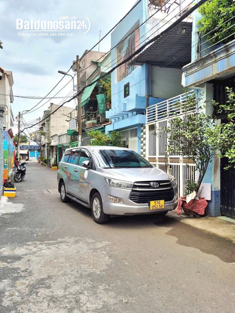 Bán nhà Đường Phạm Thế Hiển, Phường Chánh Hưng (Quận 8 cũ), Hồ Chí Minh