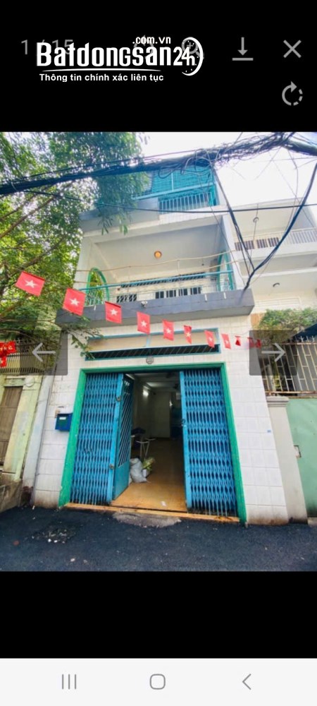 Bán nhà Đường Nơ Trang Long, Phường Bình Thạnh (Q Bình Thạnh cũ), Hồ Chí Minh