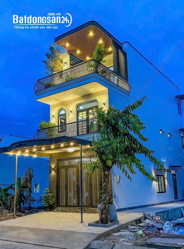 Bán nhà mặt tiền Đường 826, Xã Cần Đước (Huyện Cần Đước cũ), Tỉnh Tây Ninh