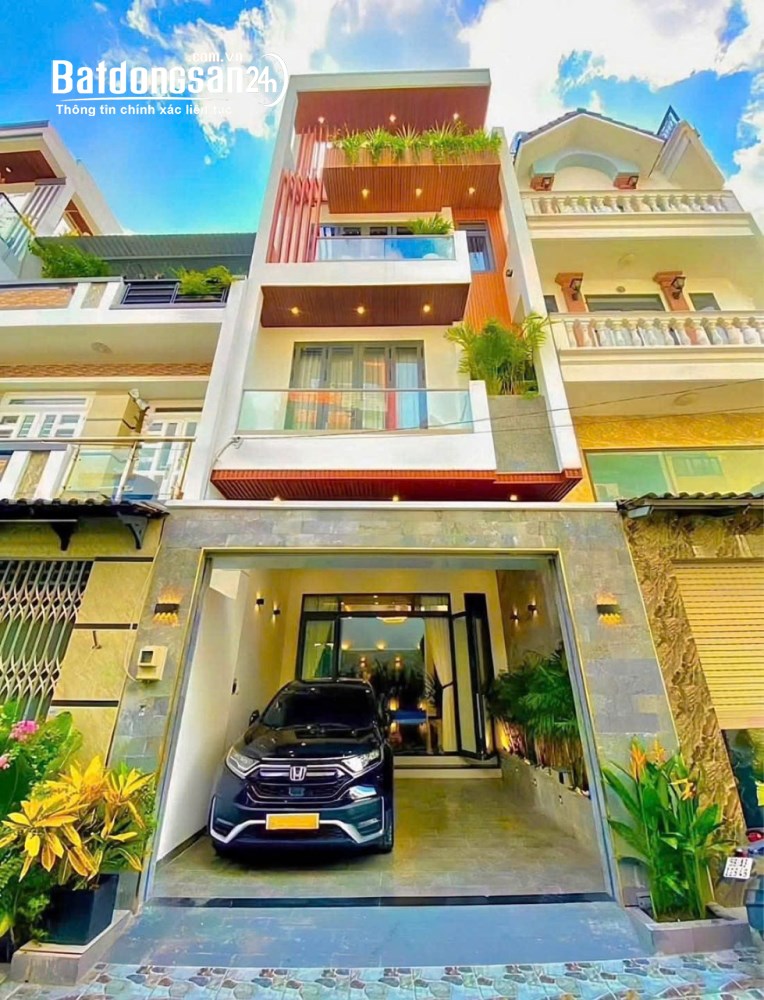 Bán nhà Đường Nguyễn Triệu Luật, Phường Bình Tân (Q Bình Tân cũ), Hồ Chí Minh