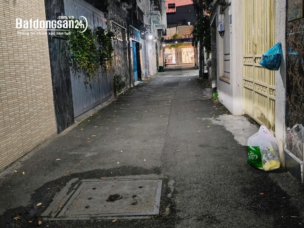 Bán nhà Đường Hồ Văn Huệ, Phường Cầu Kiệu (Q Phú Nhuận cũ), Hồ Chí Minh