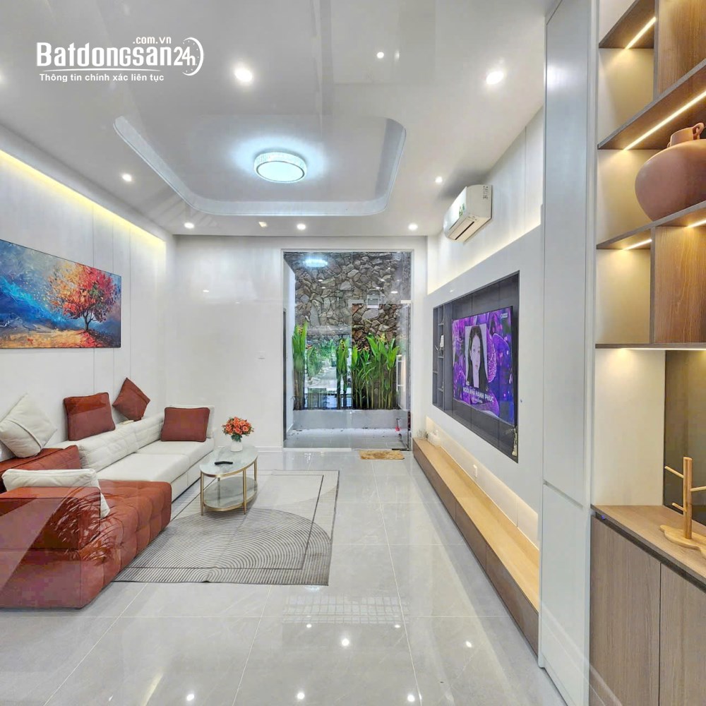 Bán nhà mặt tiền Đường 4, Phường Tân Thuận (Quận 7 cũ), Hồ Chí Minh