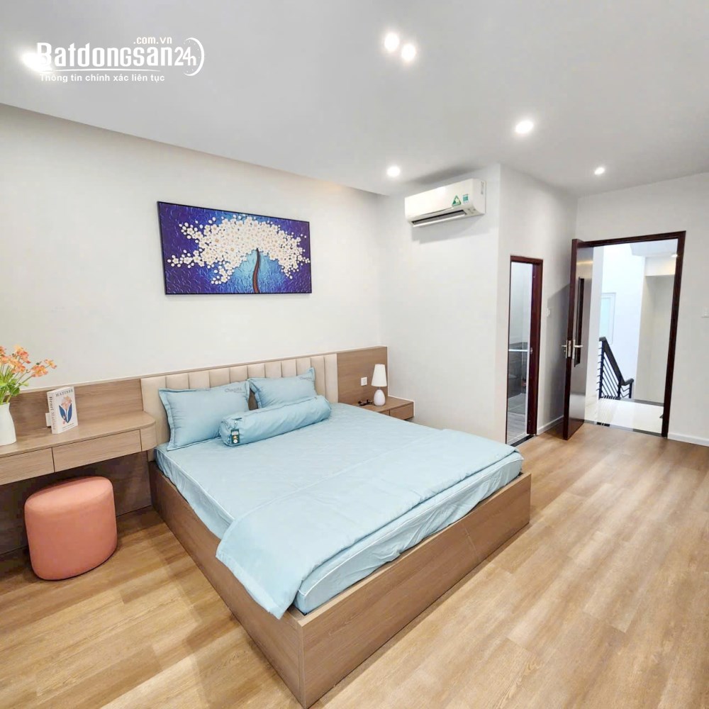 Bán nhà mặt tiền Đường 4, Phường Tân Thuận (Quận 7 cũ), Hồ Chí Minh