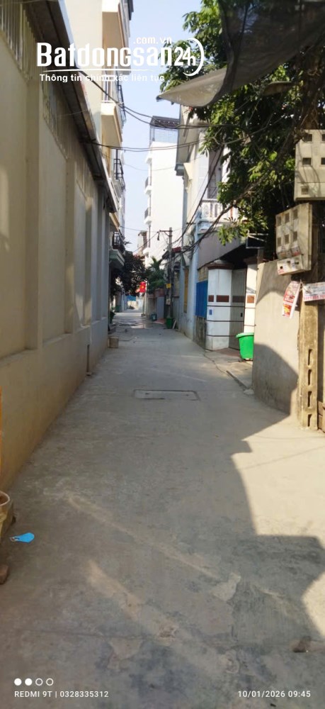 🏘️61m2 ĐẤT, LÔ GÓC KIM CHUNG, NGAY NGÃ TƯ SƠN ĐỒNG, Ở SƯỚNG, ĐẦU TƯ ĐẸP, 4.x tỷ