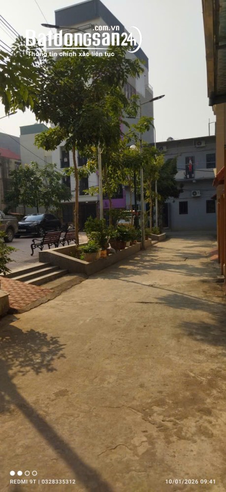 🏘️61m2 ĐẤT, LÔ GÓC KIM CHUNG, NGAY NGÃ TƯ SƠN ĐỒNG, Ở SƯỚNG, ĐẦU TƯ ĐẸP, 4.x tỷ