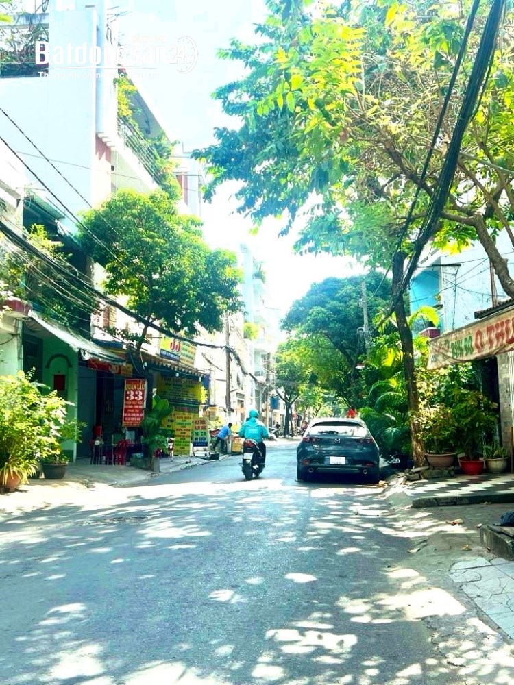 Bán nhà mặt tiền Đường Bàu Cát 1, Phường Tân Bình (Q Tân Bình cũ), Hồ Chí Minh